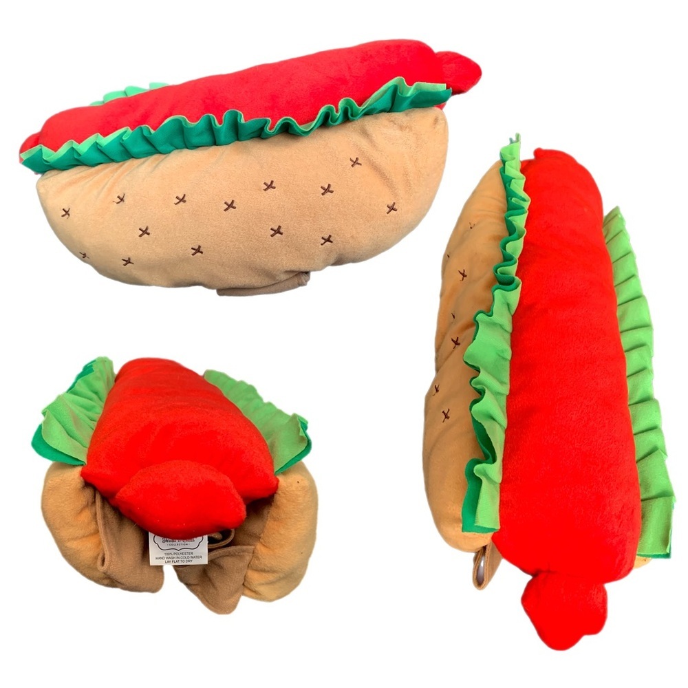 PET HOT DOG COSTUME - Picture 10 of 12
